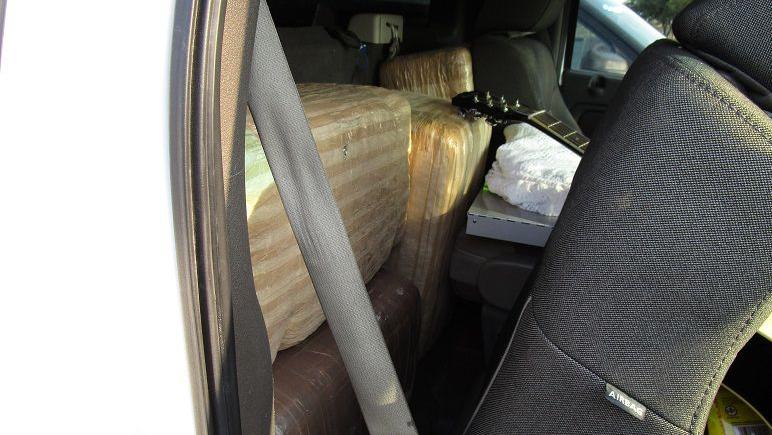 State troopers arrest 2 with nearly 300 pounds of marijuana